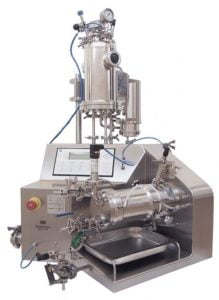 DYNO-MILL Agitator Bead Mills for the Pharmaceutical industry - Eskens ...
